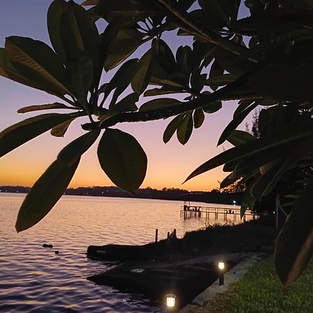 Hotel Lagoa Laguna Bagian luar foto