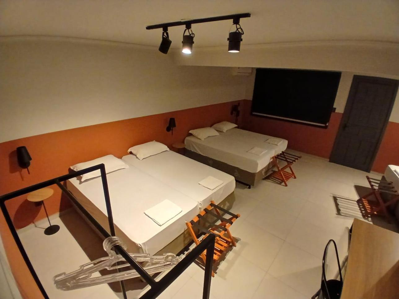 Hotel Lagoa Laguna Bagian luar foto