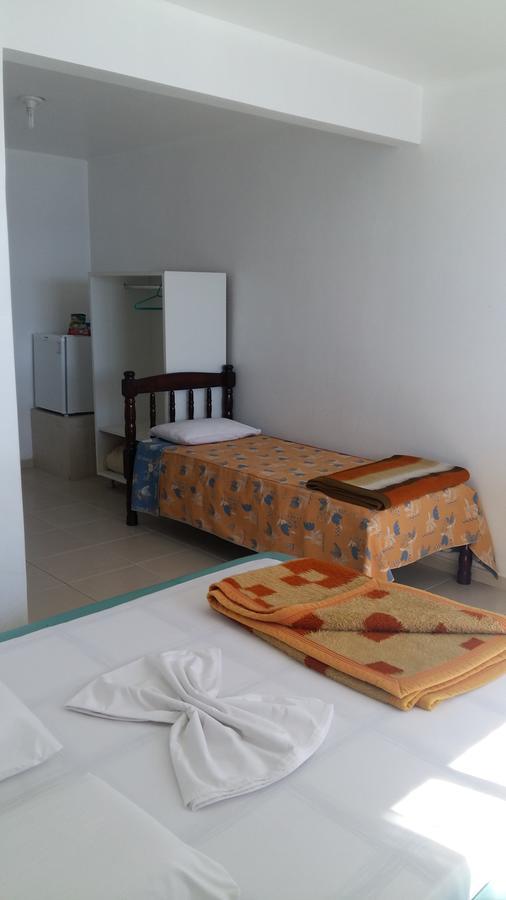 Hotel Lagoa Laguna Bagian luar foto