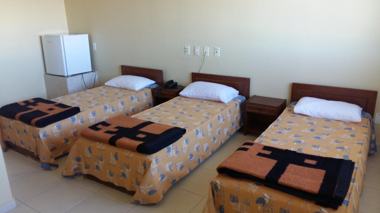 Hotel Lagoa Laguna Bagian luar foto