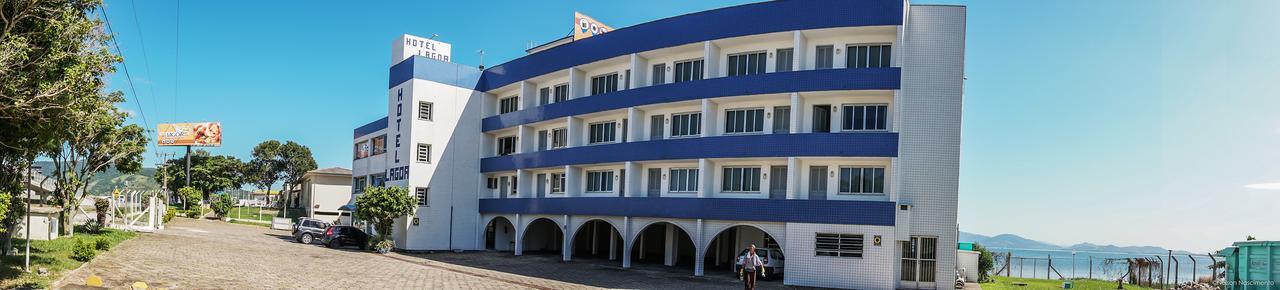 Hotel Lagoa Laguna Bagian luar foto