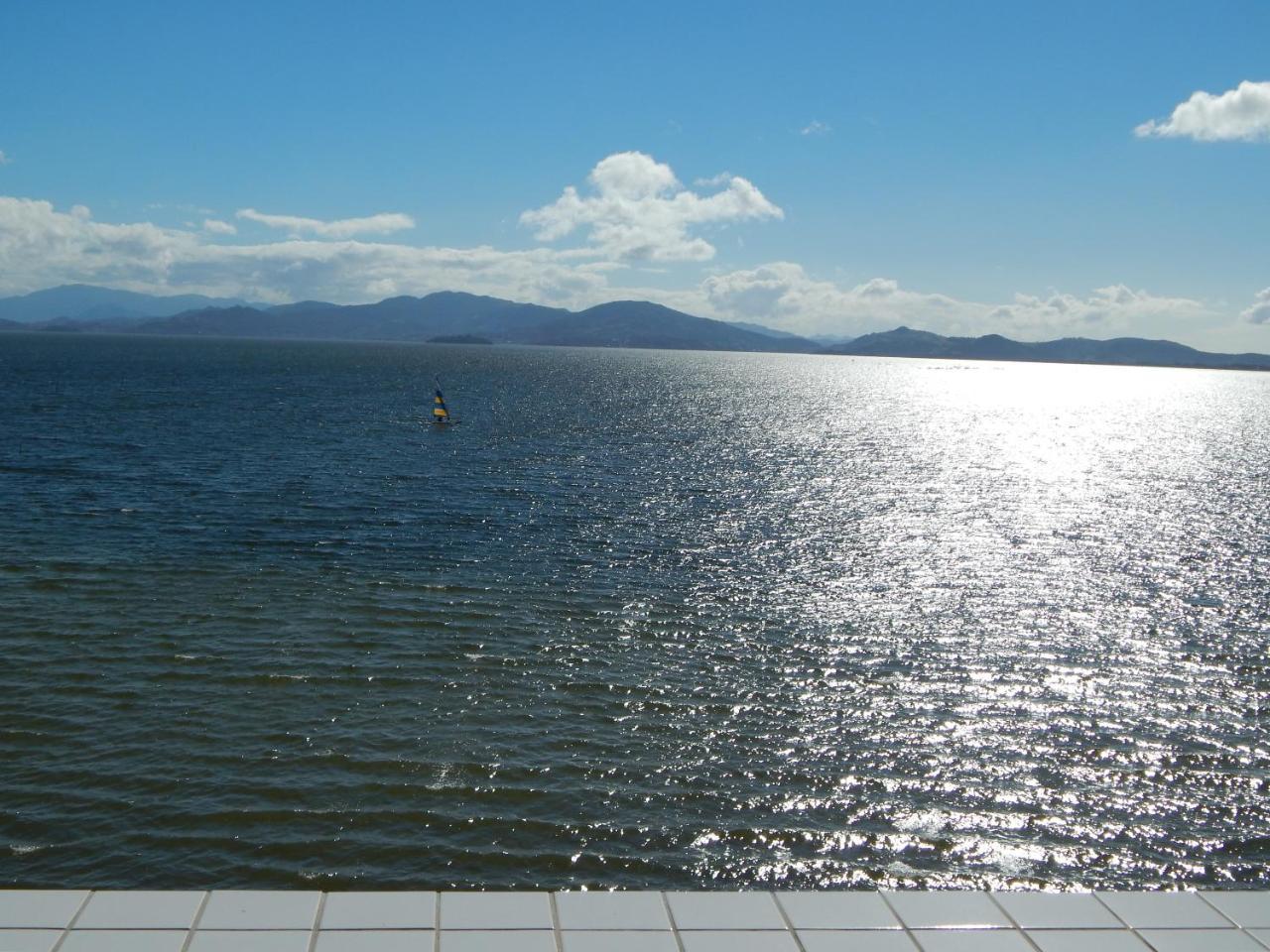 Hotel Lagoa Laguna Bagian luar foto